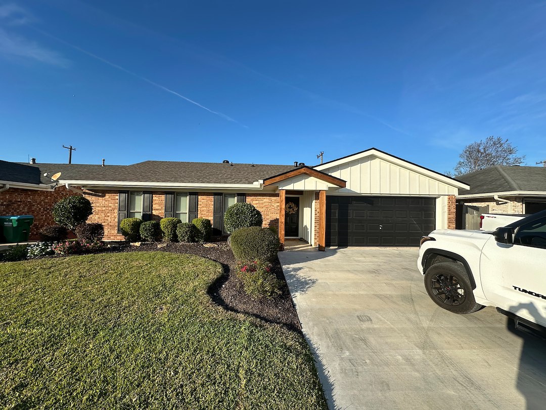 Bold, Clean, and Built to Last: Exterior Remodel in Morgan City, LA